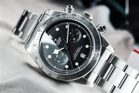 tudor meccanismo manifattura|Acquista Tudor Black Bay Chrono su Chrono24.